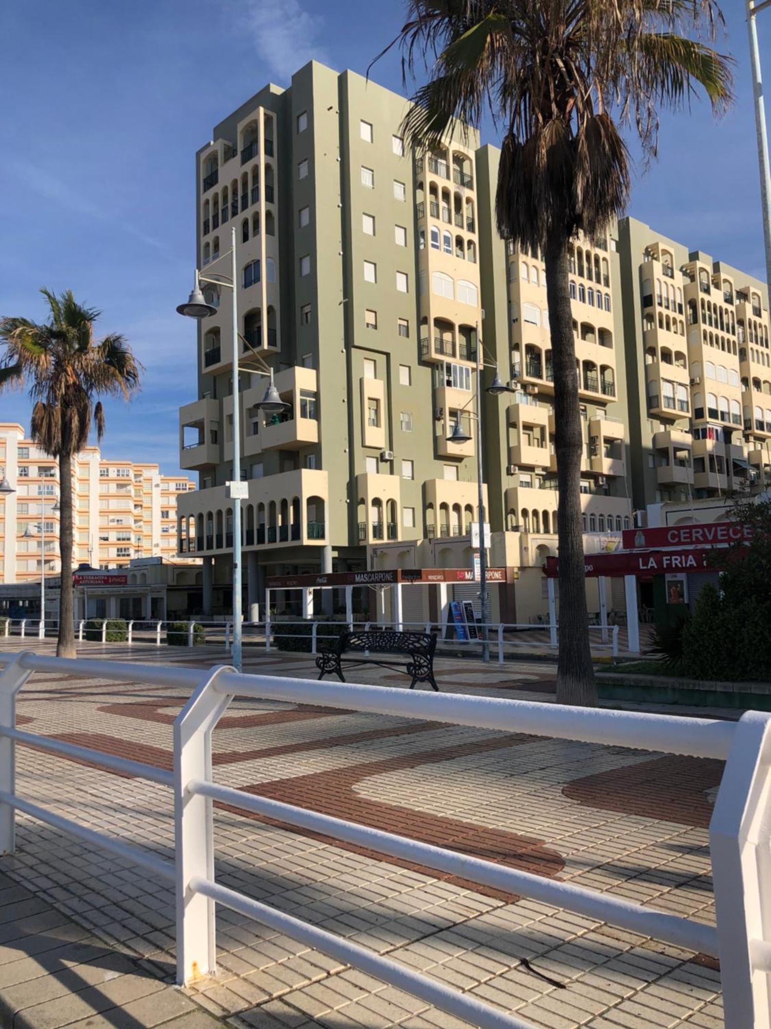 Primera Linea Playa Valdelagrana Vistas Al Mar El Puerto de Santa María Extérieur photo